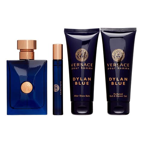 versace blue cologne for men